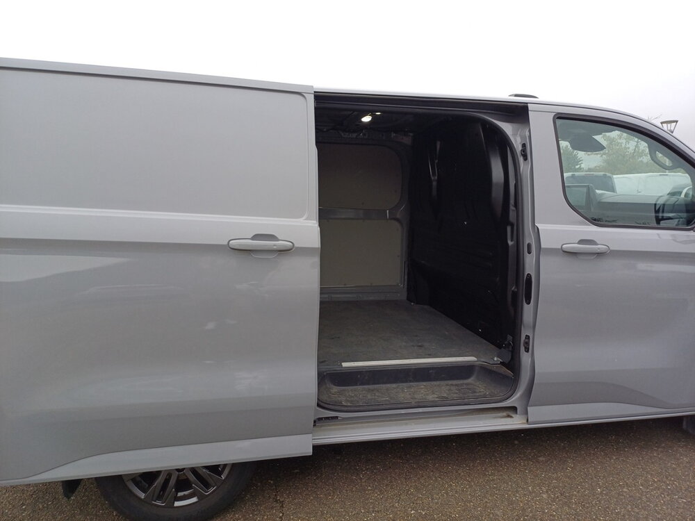 Occasion FORD Transit TRANSIT CUSTOM FGN 320 L1H1 2.0 ECOBLUE 136 CH BVA8 - LIMITED