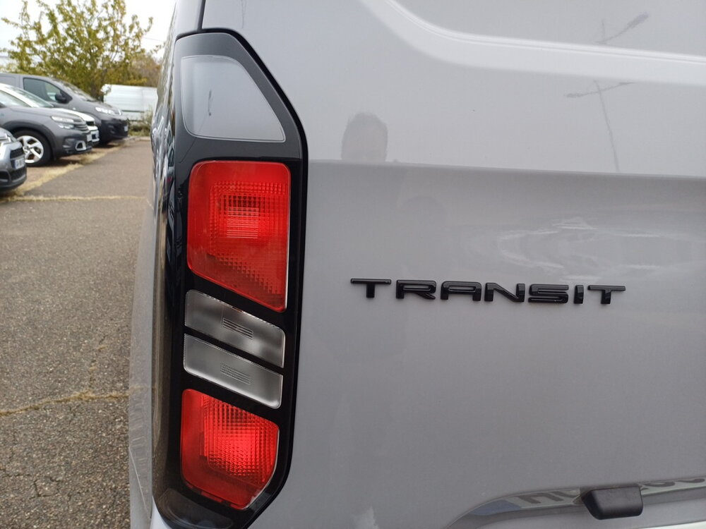 Occasion FORD Transit TRANSIT CUSTOM FGN 320 L1H1 2.0 ECOBLUE 136 CH BVA8 - LIMITED