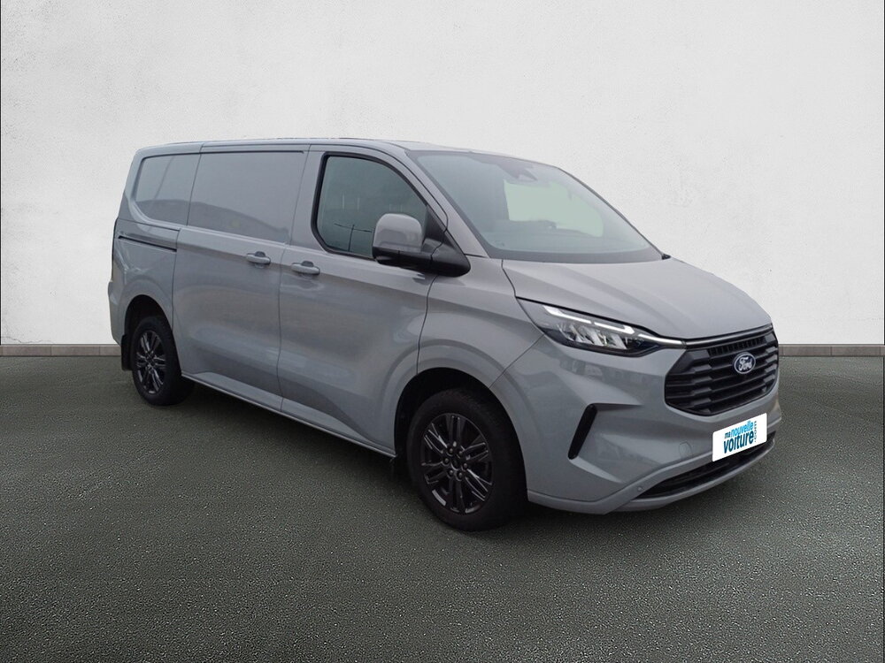 Occasion FORD Transit TRANSIT CUSTOM FGN 320 L1H1 2.0 ECOBLUE 136 CH BVA8 - LIMITED