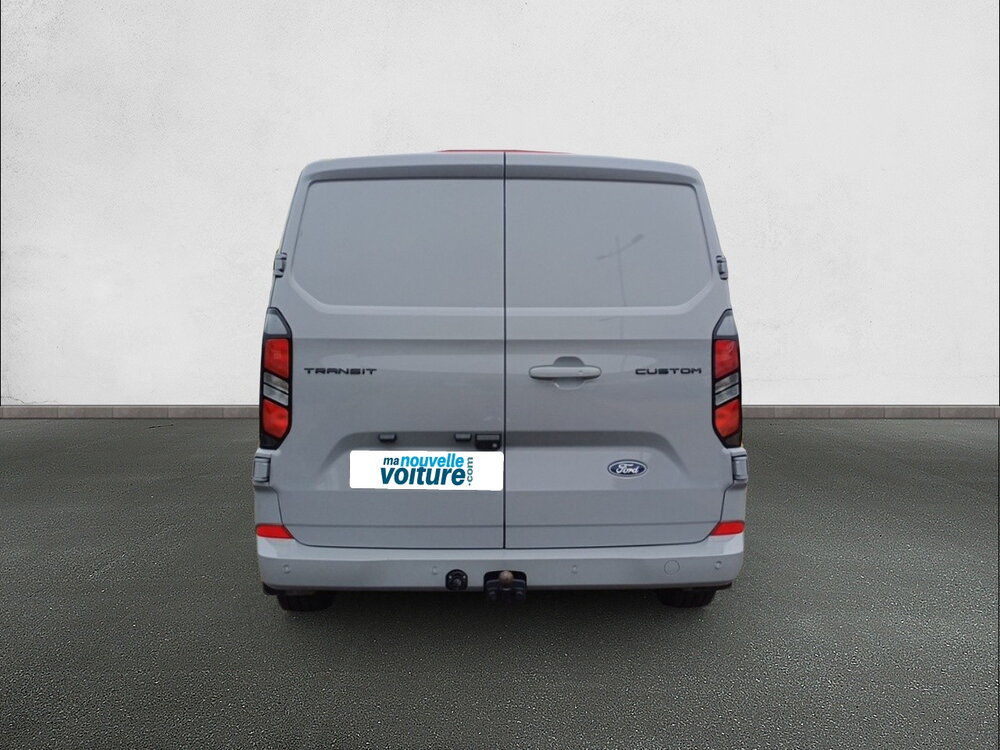 Occasion FORD Transit TRANSIT CUSTOM FGN 320 L1H1 2.0 ECOBLUE 136 CH BVA8 - LIMITED