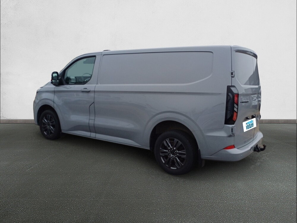 Occasion FORD Transit TRANSIT CUSTOM FGN 320 L1H1 2.0 ECOBLUE 136 CH BVA8 - LIMITED