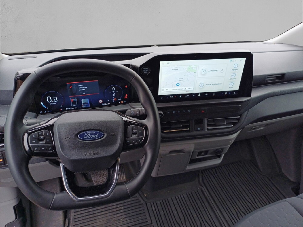 Occasion FORD Transit TRANSIT CUSTOM FGN 320 L1H1 2.0 ECOBLUE 136 CH BVA8 - LIMITED