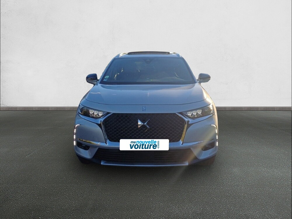 Occasion DS DS 7 Crossback DS7 Crossback BlueHDi 130 EAT8 - Grand Chic