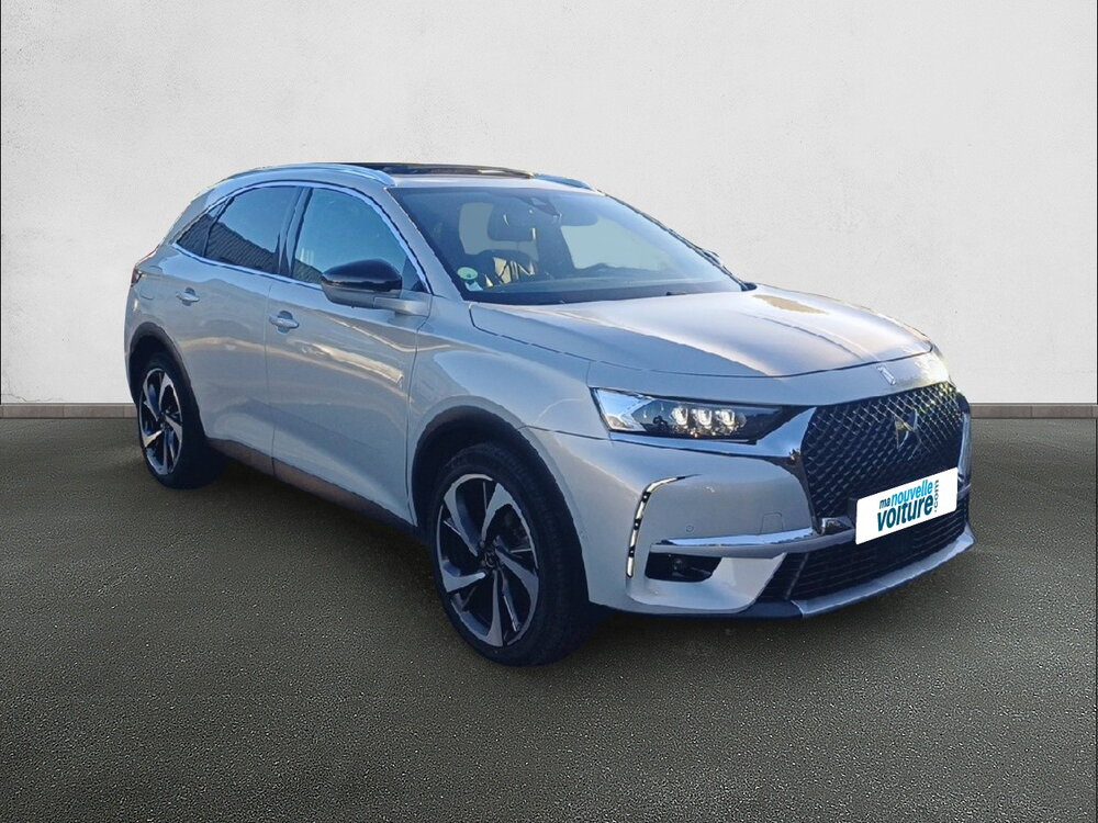 Occasion DS DS 7 Crossback DS7 Crossback BlueHDi 130 EAT8 - Grand Chic