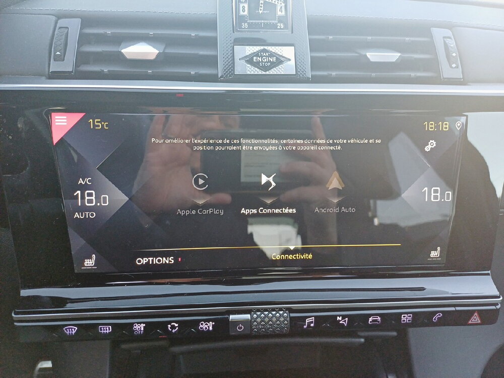 Occasion DS DS 7 Crossback DS7 Crossback BlueHDi 130 EAT8 - Grand Chic