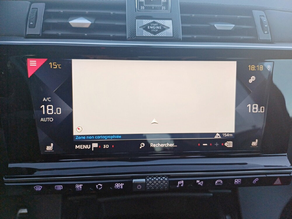 Occasion DS DS 7 Crossback DS7 Crossback BlueHDi 130 EAT8 - Grand Chic