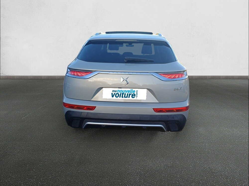 Occasion DS DS 7 Crossback DS7 Crossback BlueHDi 130 EAT8 - Grand Chic