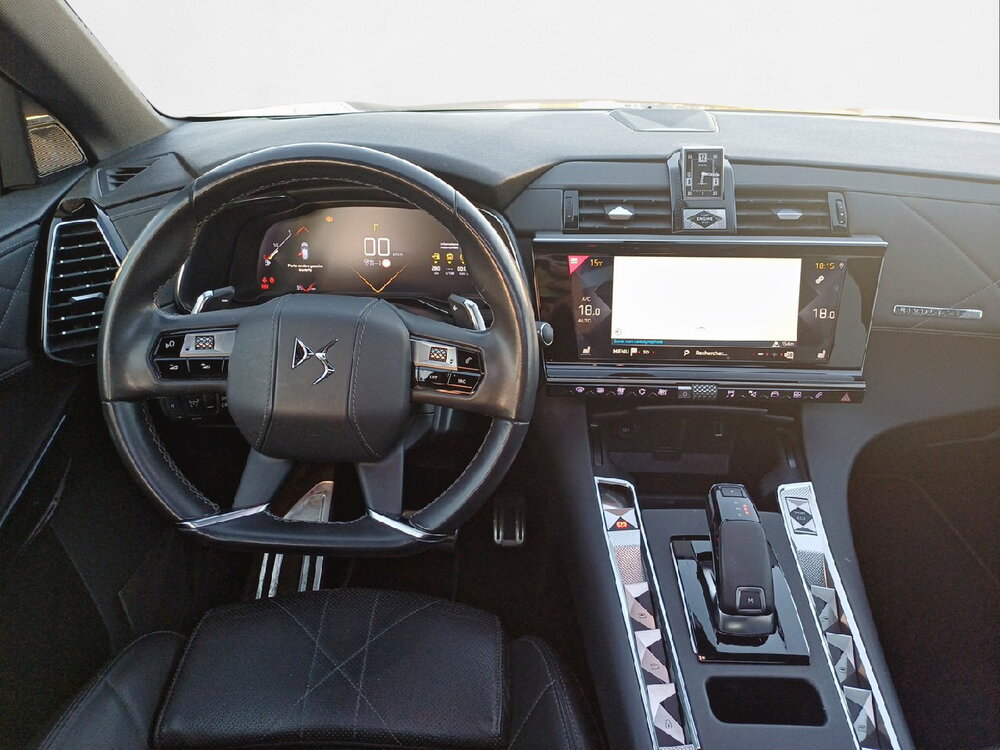 Occasion DS DS 7 Crossback DS7 Crossback BlueHDi 130 EAT8 - Grand Chic