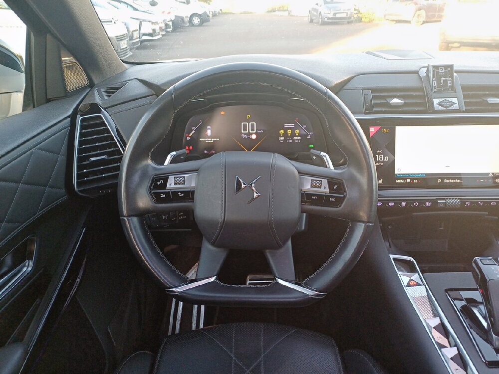 Occasion DS DS 7 Crossback DS7 Crossback BlueHDi 130 EAT8 - Grand Chic