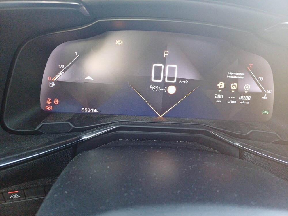 Occasion DS DS 7 Crossback DS7 Crossback BlueHDi 130 EAT8 - Grand Chic