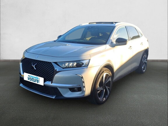 Occasion DS DS 7 Crossback DS7 Crossback BlueHDi 130 EAT8 - Grand Chic