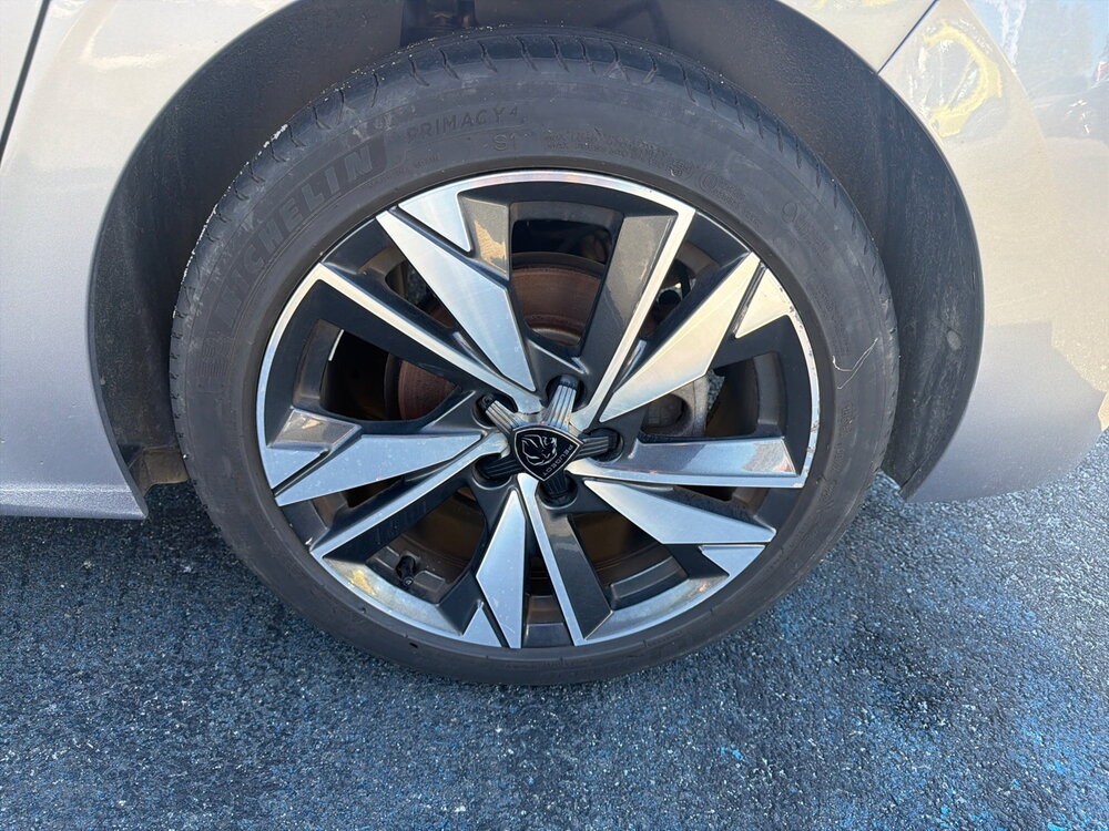 Occasion PEUGEOT 308 308 PureTech 130ch S&S EAT8 - Allure