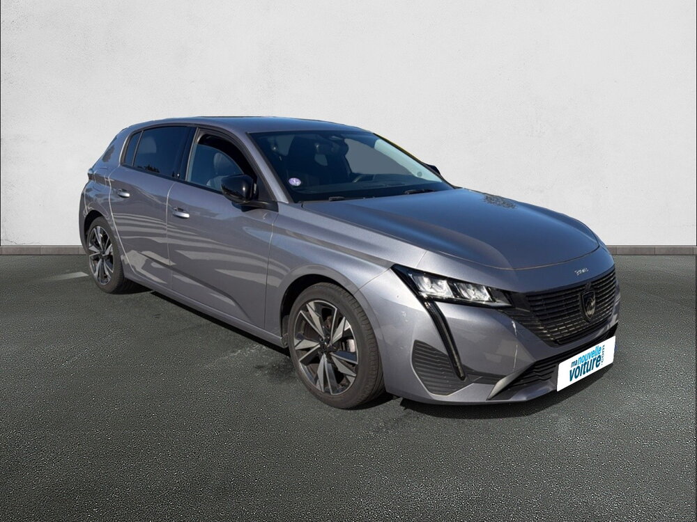 Occasion PEUGEOT 308 308 PureTech 130ch S&S EAT8 - Allure