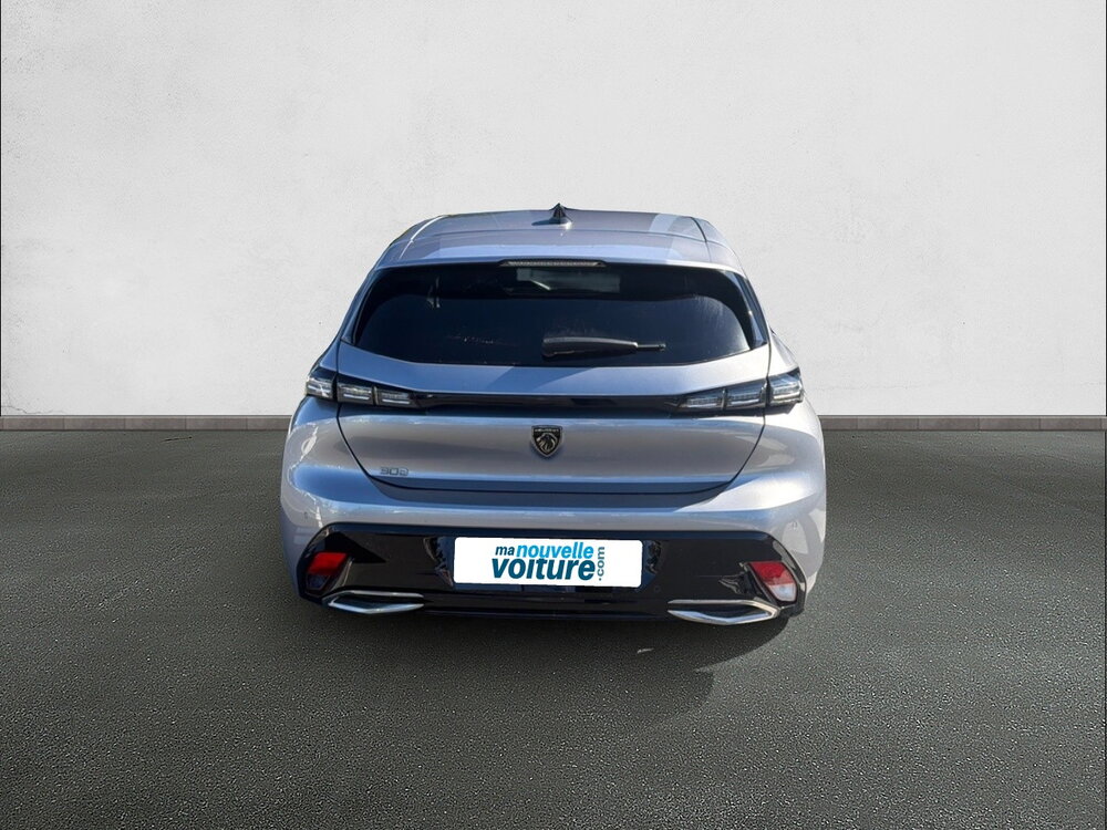 Occasion PEUGEOT 308 308 PureTech 130ch S&S EAT8 - Allure
