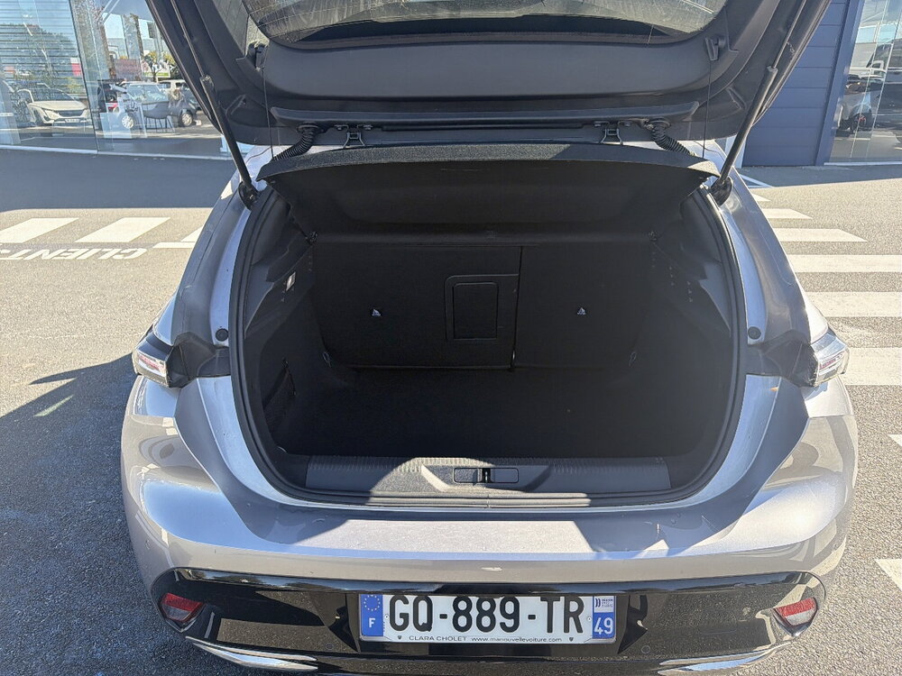 Occasion PEUGEOT 308 308 PureTech 130ch S&S EAT8 - Allure