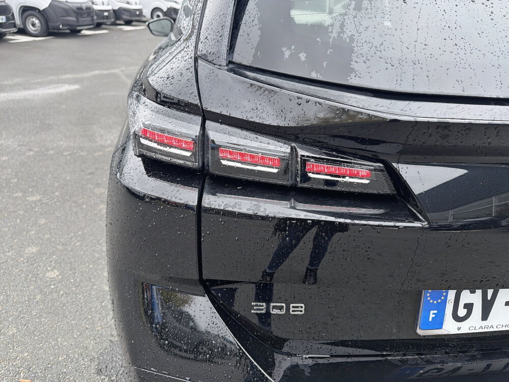 Occasion PEUGEOT 308 308 SW BlueHDi 130ch S&S EAT8 - Allure Pack