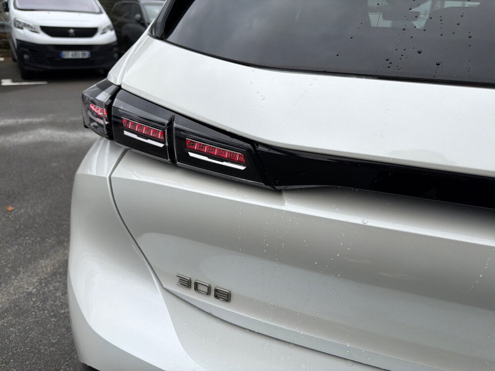 Occasion PEUGEOT 308 308 PureTech 130ch S&S BVM6 - Allure Pack