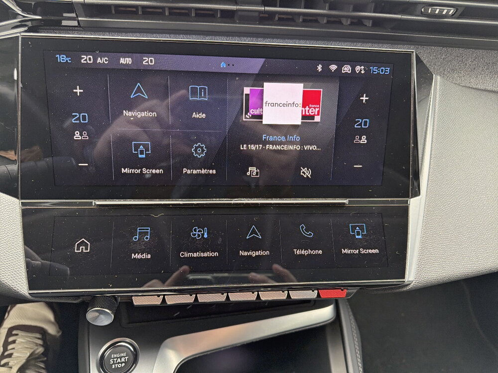 Occasion PEUGEOT 308 308 PureTech 130ch S&S BVM6 - Allure Pack