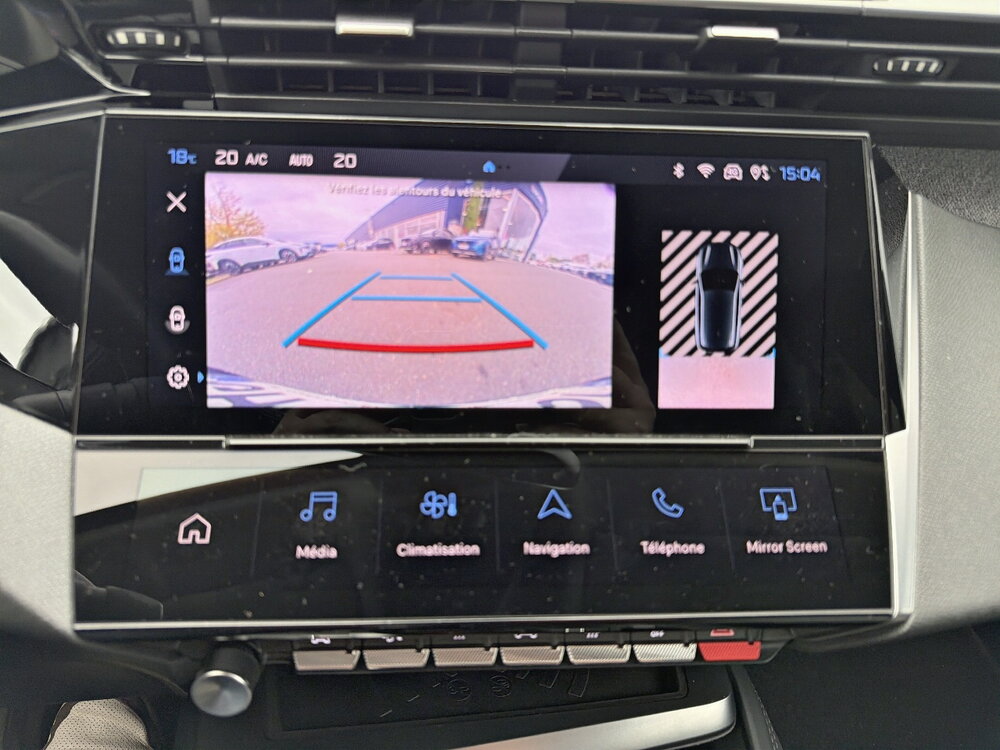 Occasion PEUGEOT 308 308 PureTech 130ch S&S BVM6 - Allure Pack