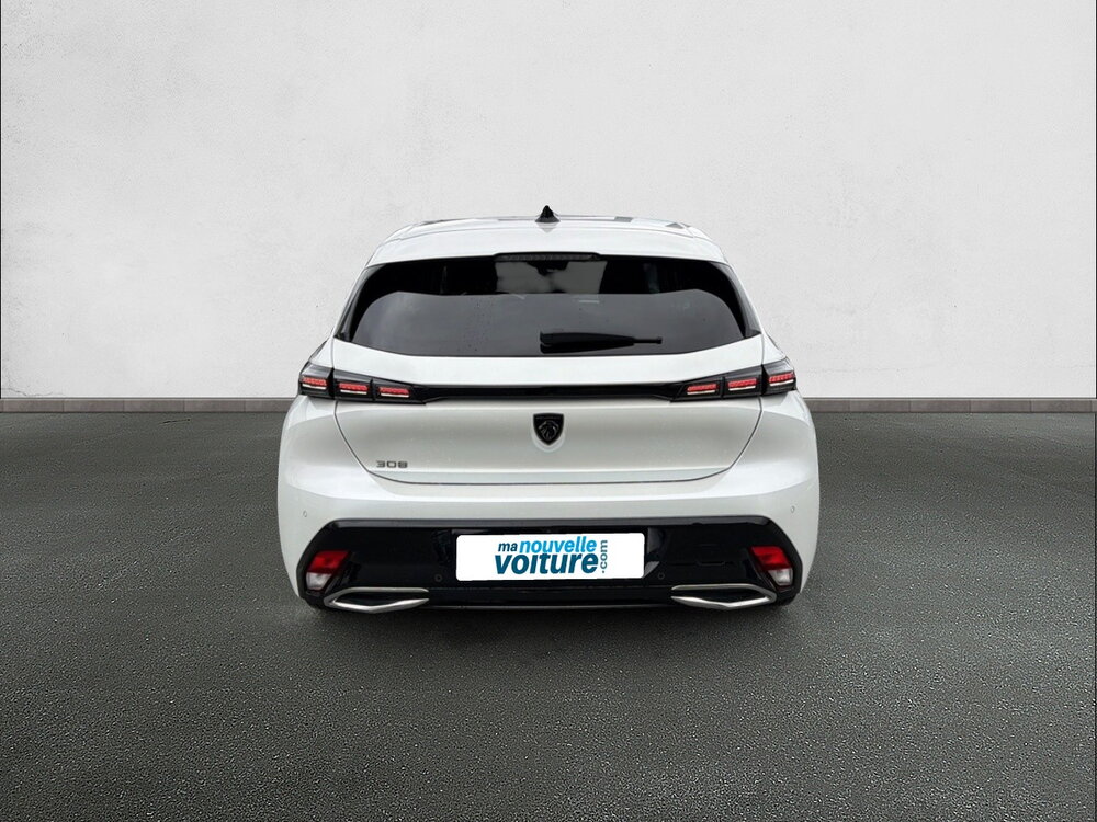 Occasion PEUGEOT 308 308 PureTech 130ch S&S BVM6 - Allure Pack