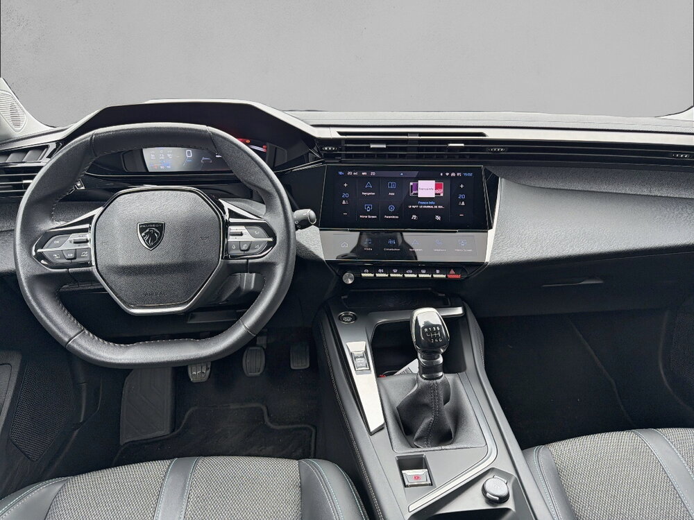 Occasion PEUGEOT 308 308 PureTech 130ch S&S BVM6 - Allure Pack