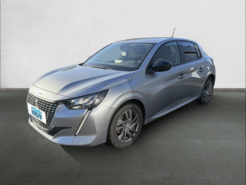 Occasion PEUGEOT 208 208 PureTech 100 S&S BVM6 - Style