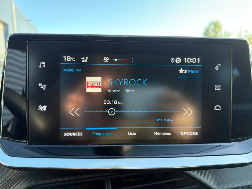 Occasion PEUGEOT 208 208 PureTech 100 S&S BVM6 - Style