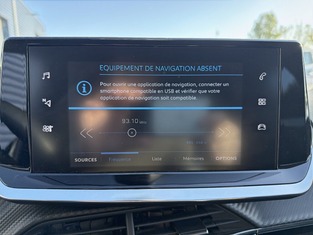 Occasion PEUGEOT 208 208 PureTech 100 S&S BVM6 - Style