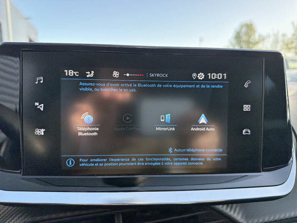 Occasion PEUGEOT 208 208 PureTech 100 S&S BVM6 - Style