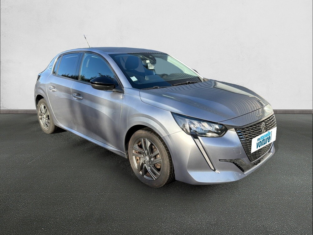 Occasion PEUGEOT 208 208 PureTech 100 S&S BVM6 - Style