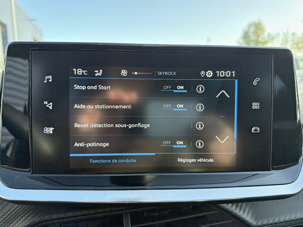 Occasion PEUGEOT 208 208 PureTech 100 S&S BVM6 - Style
