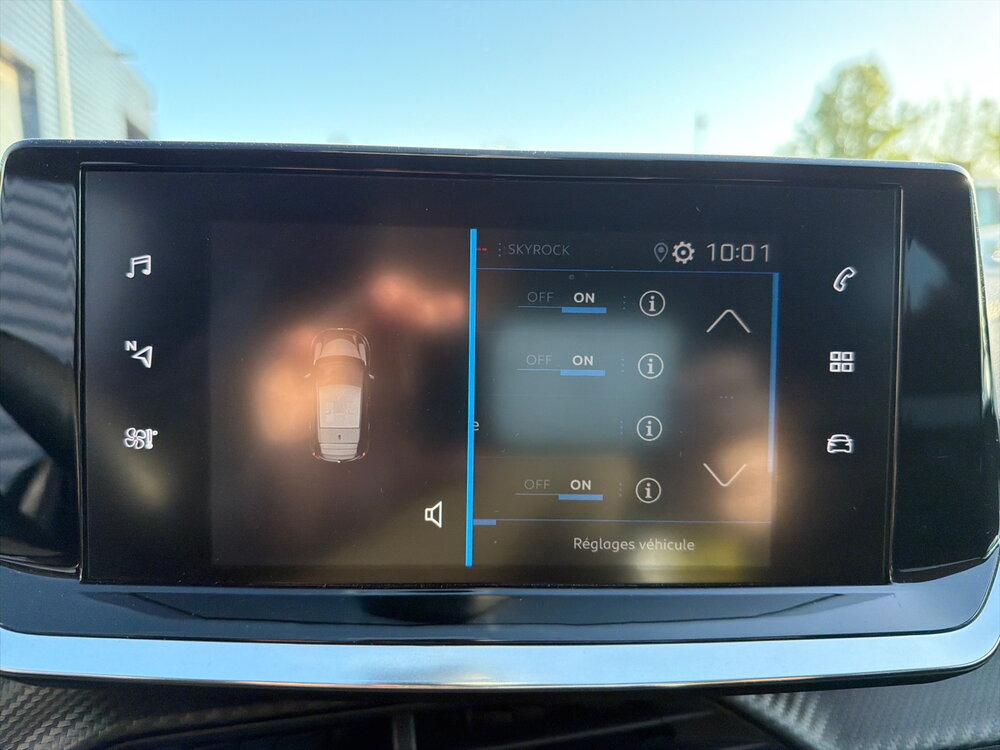 Occasion PEUGEOT 208 208 PureTech 100 S&S BVM6 - Style