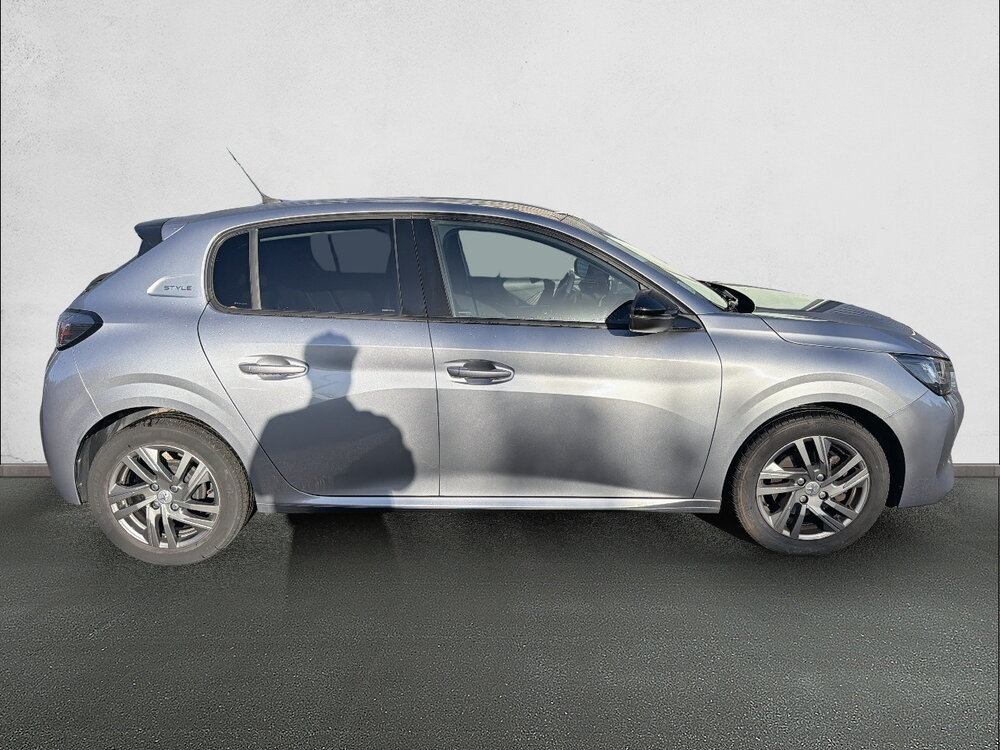 Occasion PEUGEOT 208 208 PureTech 100 S&S BVM6 - Style