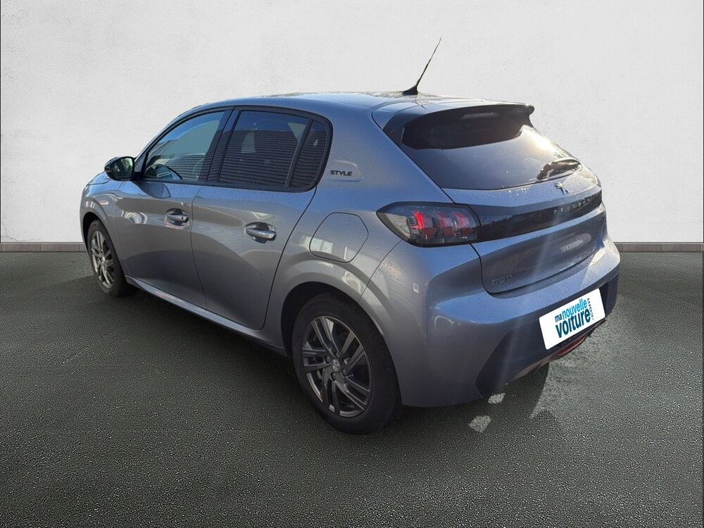 Occasion PEUGEOT 208 208 PureTech 100 S&S BVM6 - Style