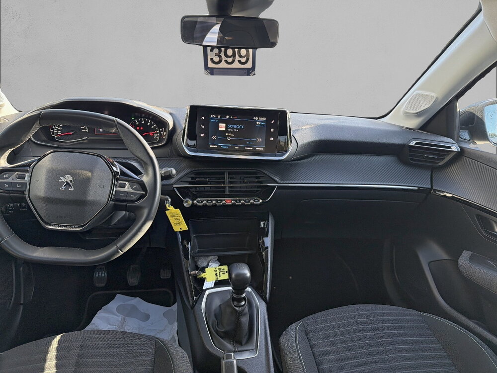 Occasion PEUGEOT 208 208 PureTech 100 S&S BVM6 - Style