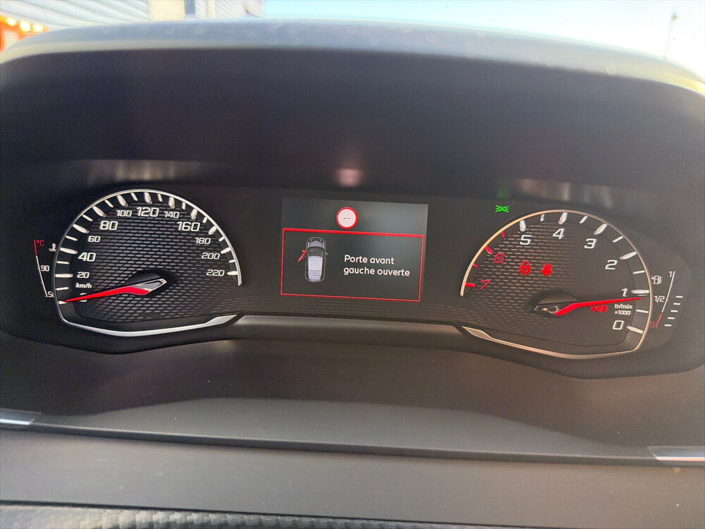Occasion PEUGEOT 208 208 PureTech 100 S&S BVM6 - Style