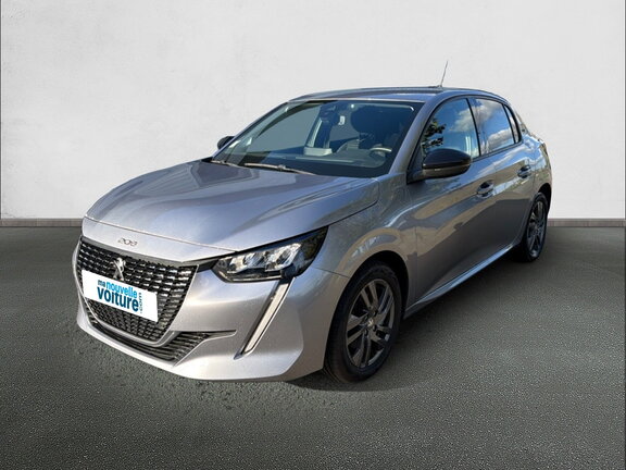 Occasion PEUGEOT 208 208 PureTech 100 S&S BVM6 - Style