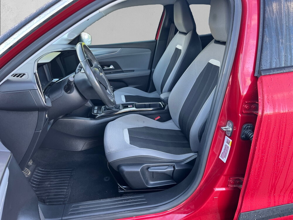 Occasion OPEL Mokka Mokka 1.2 Turbo 100 ch BVM6 - Elegance