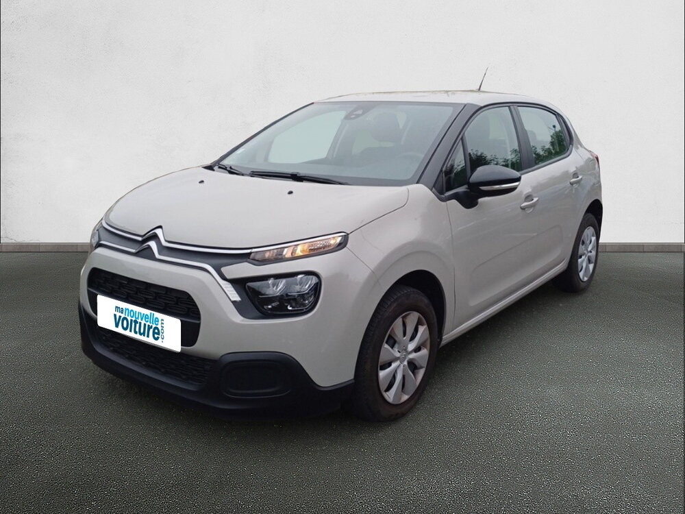 Occasion CITROEN C3 C3 PureTech 82 S&S BVM5 - Live
