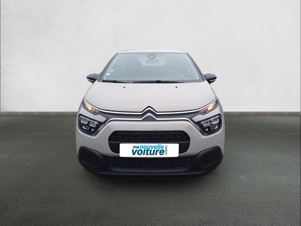 Occasion CITROEN C3 C3 PureTech 82 S&S BVM5 - Live