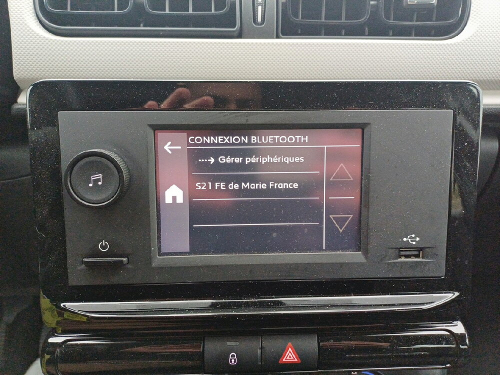 Occasion CITROEN C3 C3 PureTech 82 S&S BVM5 - Live