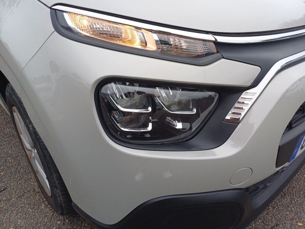 Occasion CITROEN C3 C3 PureTech 82 S&S BVM5 - Live