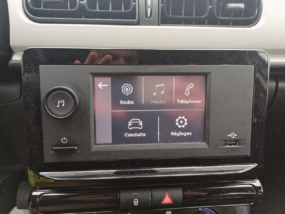 Occasion CITROEN C3 C3 PureTech 82 S&S BVM5 - Live