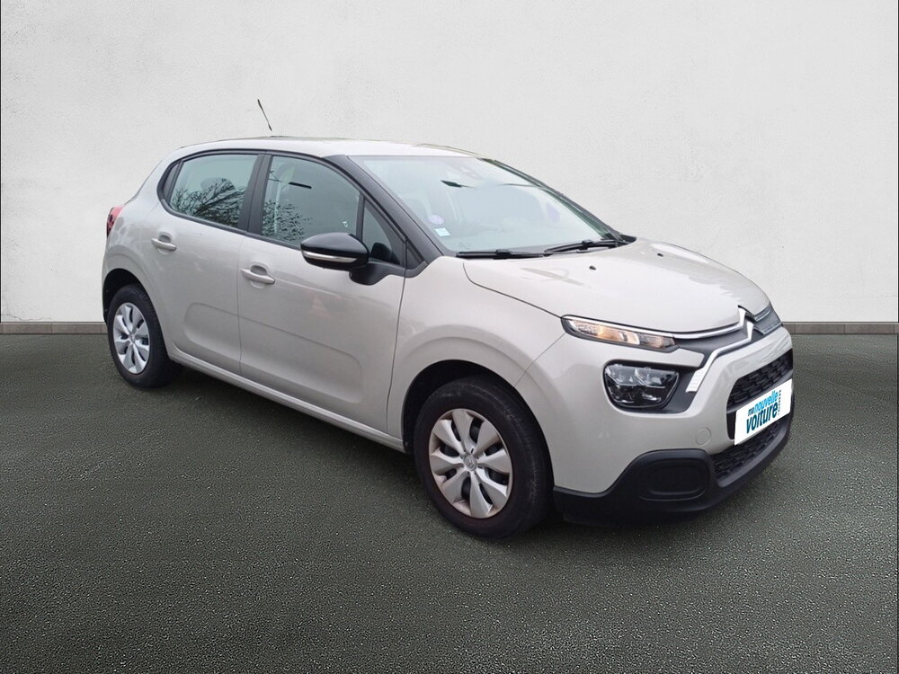 Occasion CITROEN C3 C3 PureTech 82 S&S BVM5 - Live