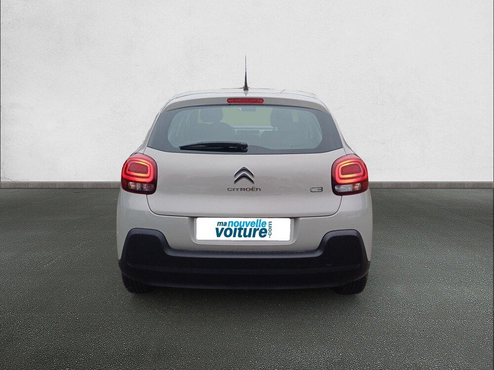 Occasion CITROEN C3 C3 PureTech 82 S&S BVM5 - Live