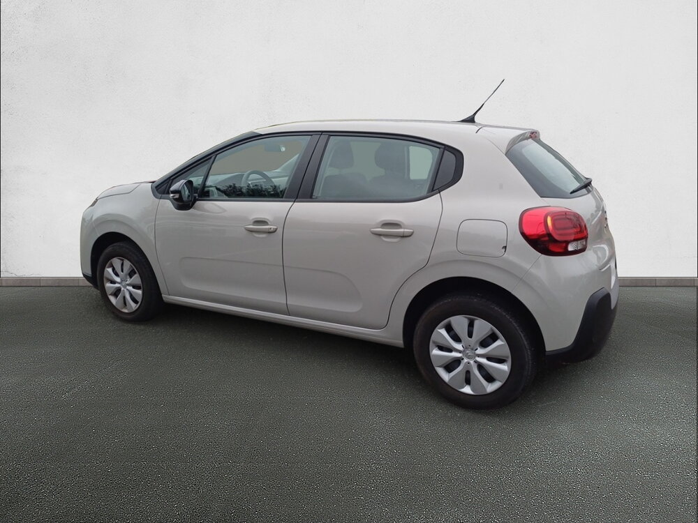 Occasion CITROEN C3 C3 PureTech 82 S&S BVM5 - Live