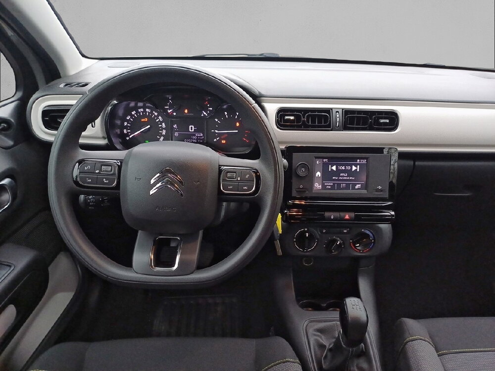 Occasion CITROEN C3 C3 PureTech 82 S&S BVM5 - Live