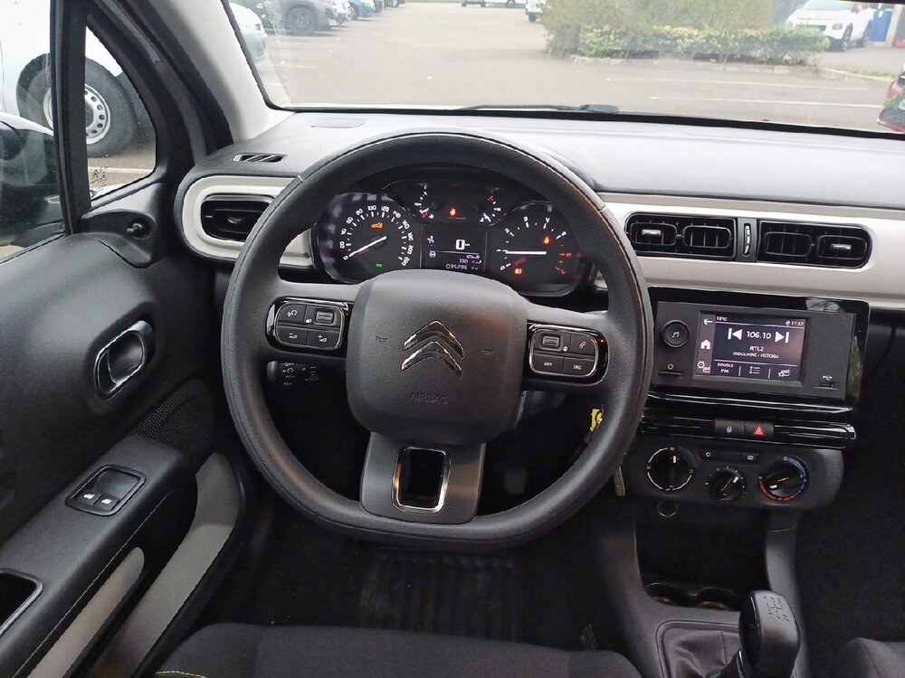 Occasion CITROEN C3 C3 PureTech 82 S&S BVM5 - Live