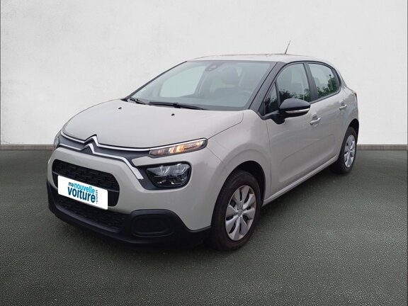 Occasion CITROEN C3 C3 PureTech 82 S&S BVM5 - Live