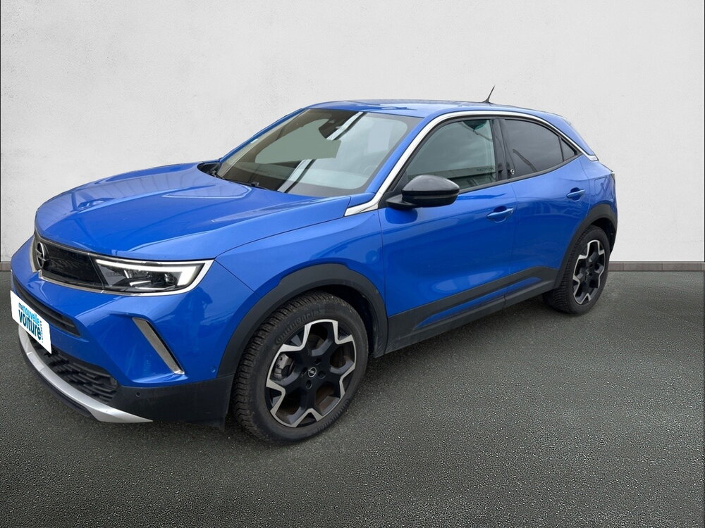 Occasion OPEL Mokka Mokka Electrique 136 ch & Batterie 50 kWh - Ultimate